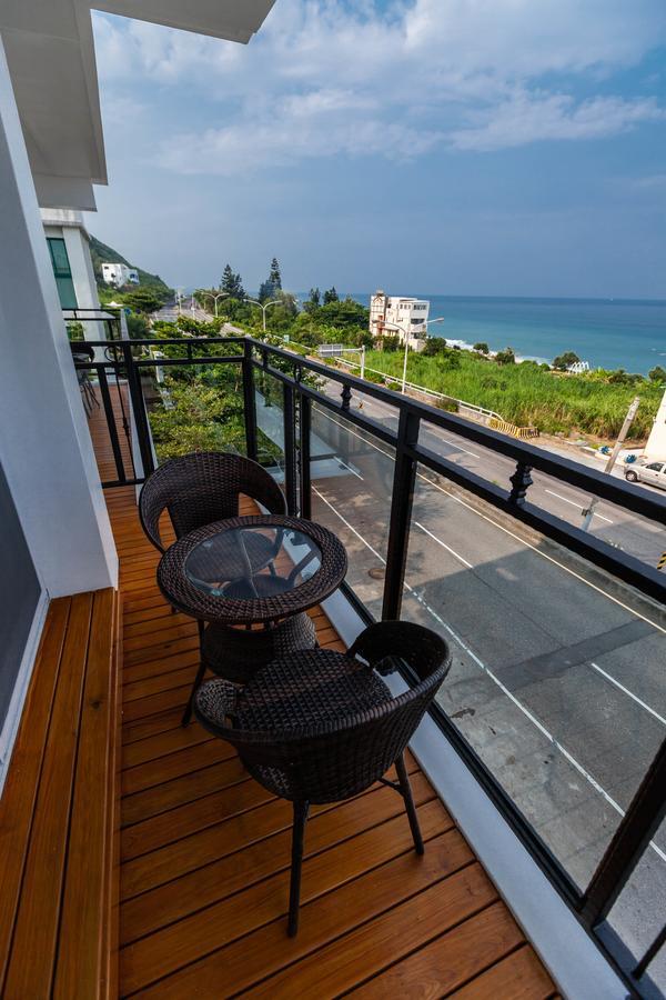 Apartamento Sea Dragonfly Yanliau Exterior foto
