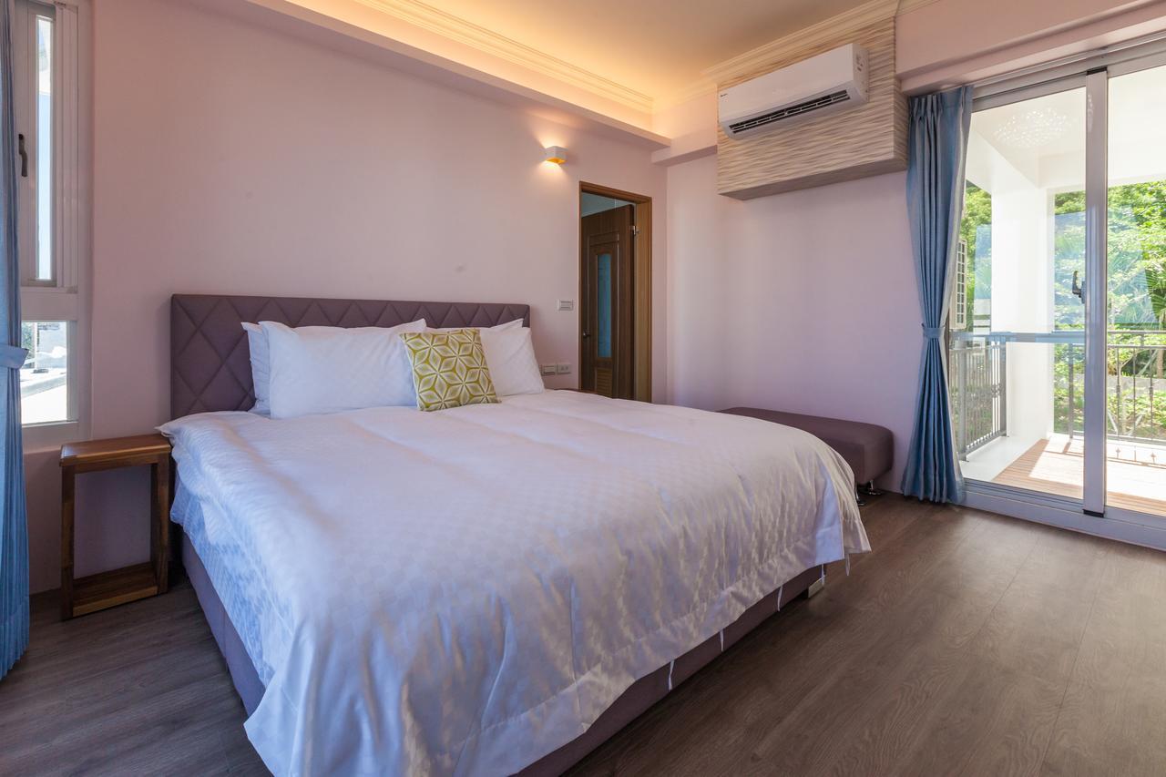 Apartamento Sea Dragonfly Yanliau Exterior foto